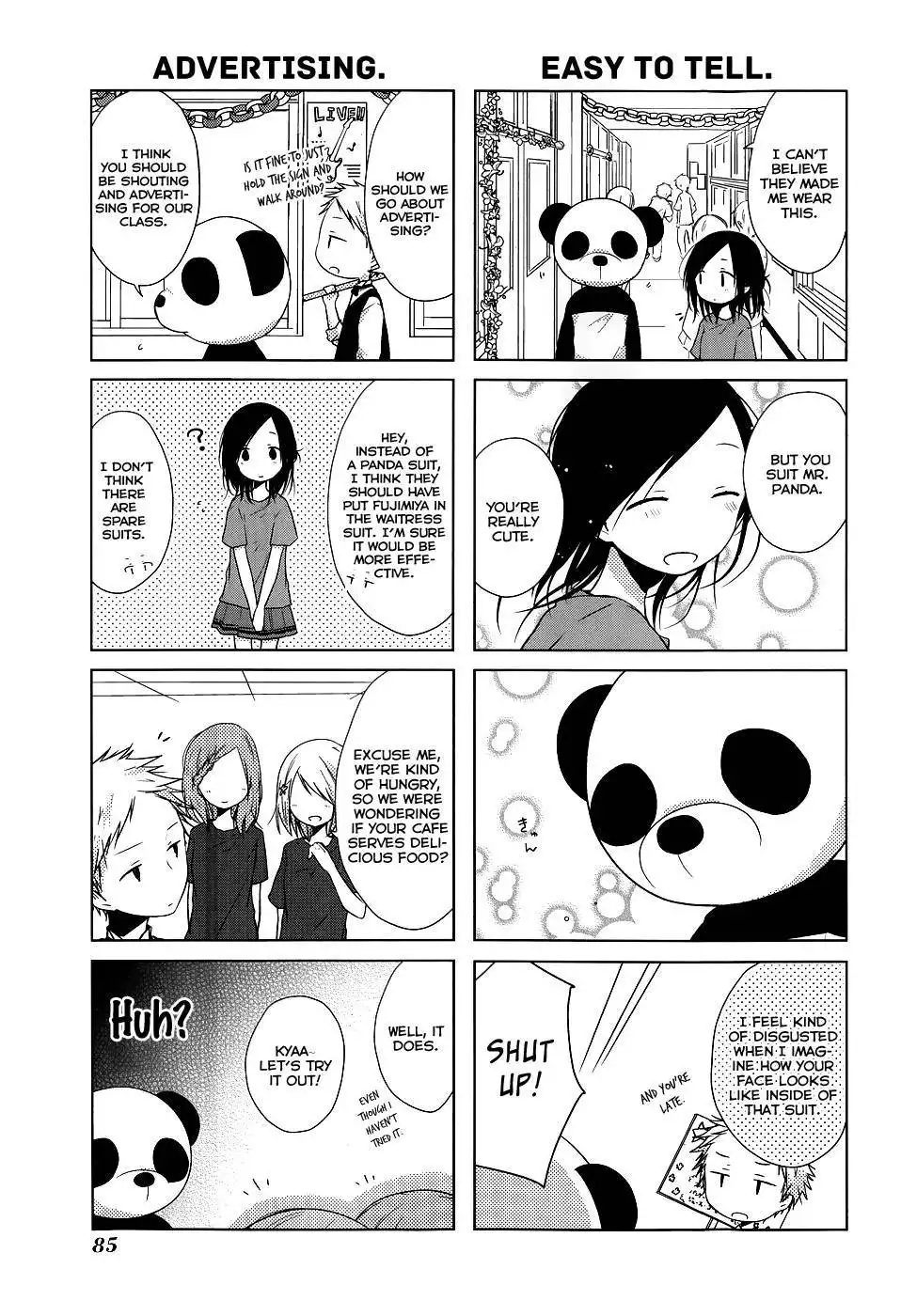 Isshuukan Friends. Chapter 20 7